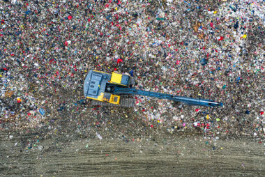 Solid-waste-transportation